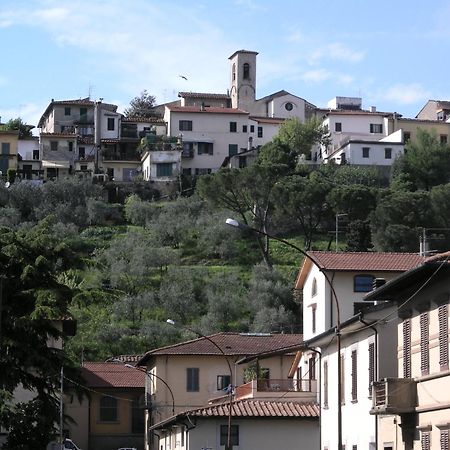 Appartamenti La Piazzetta Vicino A Firenze Signa Exterior photo
